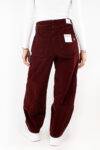 Pantaloni a coste baggy Please