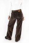 Pantaloni di velluto a coste con cinta Please