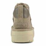 Stivale scamosciato su suola sneaker Colors Of California0