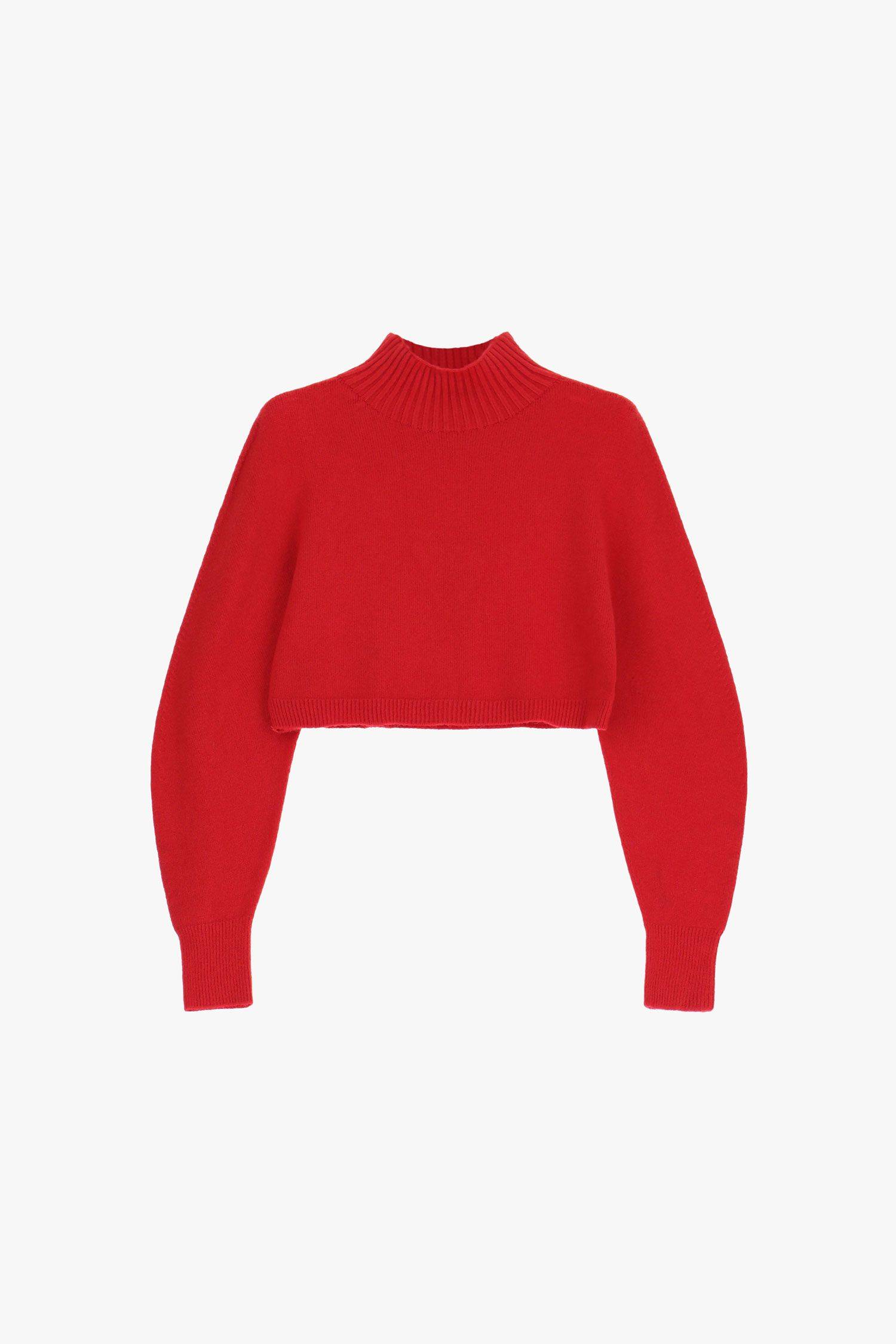 Maglione corto con collo alto Imperial3 Maglione corto con collo alto Imperial3