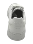 Sneakers in pelle con inserto lucido Janet & Janet5