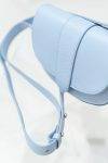 Mini borsa a tracolla con dettagli logo Diana Gallesi (1)