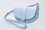 Mini borsa a tracolla con dettagli logo Diana Gallesi (1)