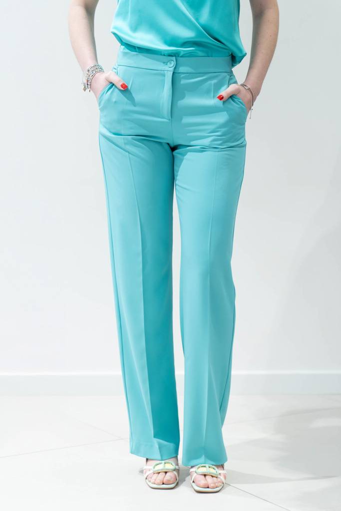 Erima Miami 3.0 - Pantaloni Da Presentazione Donna - Leggeri Con Cerniere E Tasche