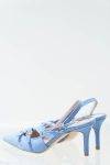 Slingback camoscio con cinturini Divine Follie (3)