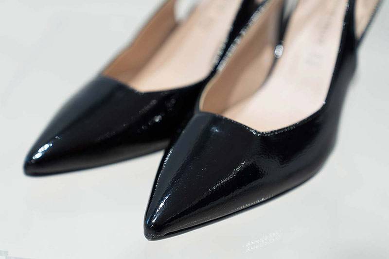 Slingback in naplak Divine Follie (3) Slingback in naplak Divine Follie (3)