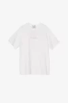 T shirt più blusa con scritta Alysi