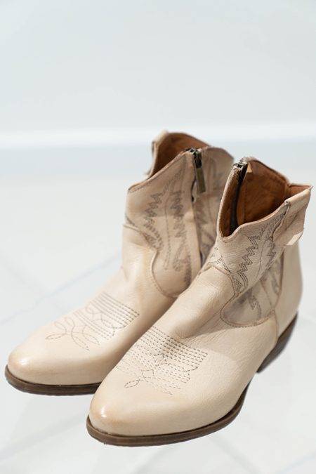 Texano basso ricamato Divine Follie (1)
