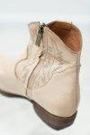 Texano basso ricamato Divine Follie (1)