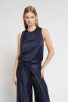 Top in viscosa con nodo Ottod’Ame