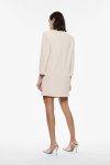 Abito blazer con spilla in metallo Imperial 1
