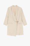 Abito blazer con spilla in metallo Imperial 1