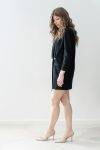 Abito blazer con spilla in metallo Imperial 1