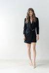 Abito blazer con spilla in metallo Imperial 1