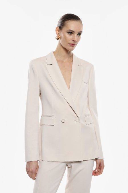Blazer con chiusura doppiopetto Imperial