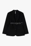 Blazer con cintura regolabile Imperial