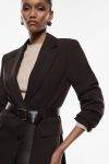 Blazer con cintura regolabile Imperial