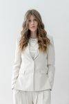 Blazer monopetto con spachetti Imperial (1)
