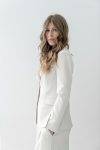 Blazer monopetto con spachetti Imperial (1)