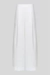 Pantalone ampio con pieghe Caractére1