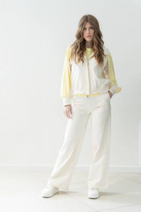 Pantalone di tuta con banda laterale Jijil 0