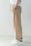 Pantalone in popeline con coulisse Jijil (5)