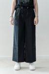 Pantalone in popeline con coulisse Jijil (5)