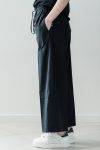 Pantalone in popeline con coulisse Jijil (5)