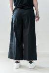 Pantalone in popeline con coulisse Jijil (5)