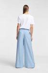 Pantaloni a gamba larga alti Please