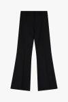 Pantaloni a zampa vita alta Imperial