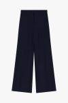 Pantaloni ampi con vita alta Imperial