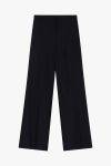 Pantaloni ampi con vita alta Imperial