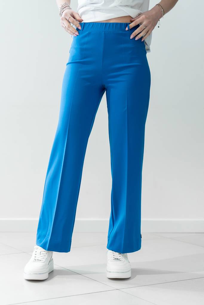 Pantaloni flare in Punto Milano Diana Gallesi (3) Pantaloni flare in Punto Milano Diana Gallesi (3)