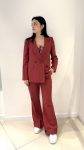 Pantaloni flare in viscosa B (2)