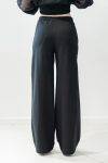 Pantaloni in felpa con inserto trasparente Jijil (2)