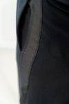 Pantaloni in felpa con inserto trasparente Jijil (2)