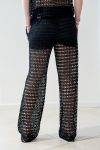 Pantaloni in macramè Alysi (2)