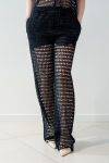 Pantaloni in macramè Alysi (2)