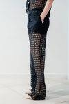 Pantaloni in macramè Alysi (2)