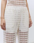 Pantaloni in macramè Alysi (2)