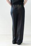Pantaloni palazzo con vita elasticizzata Dixie (5)