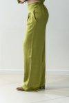 Pantaloni palazzo con vita elasticizzata Dixie (5)