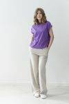 T Shirt boxy smanicata Jijil (4)