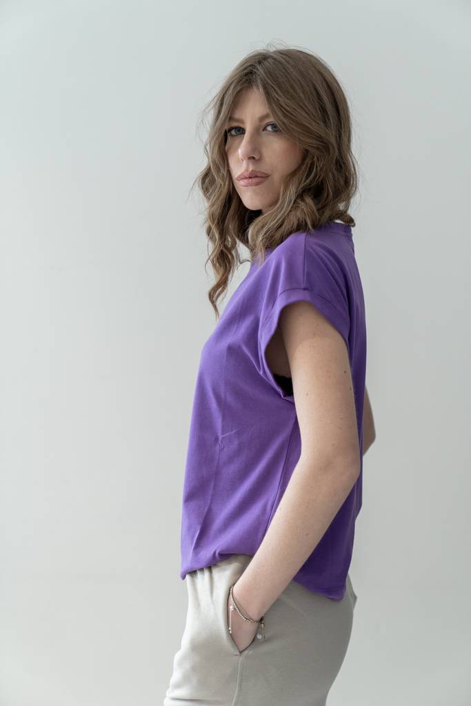 T Shirt boxy smanicata Jijil (5) T Shirt boxy smanicata Jijil (5)