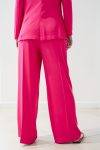 Tailleur con giacca monopetto e pantalone Dixie (6)