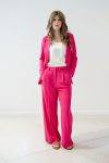 Tailleur con giacca monopetto e pantalone Dixie (6)
