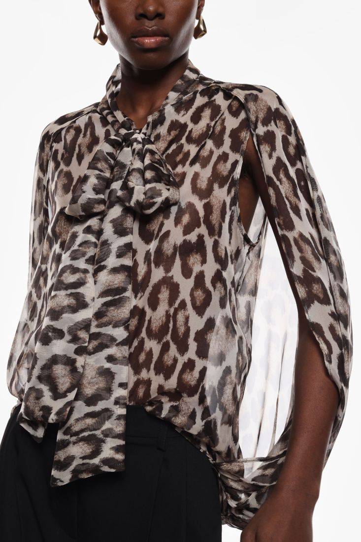 Camicia con collo a punta stampa Imperial2 Camicia con collo a punta stampa Imperial2