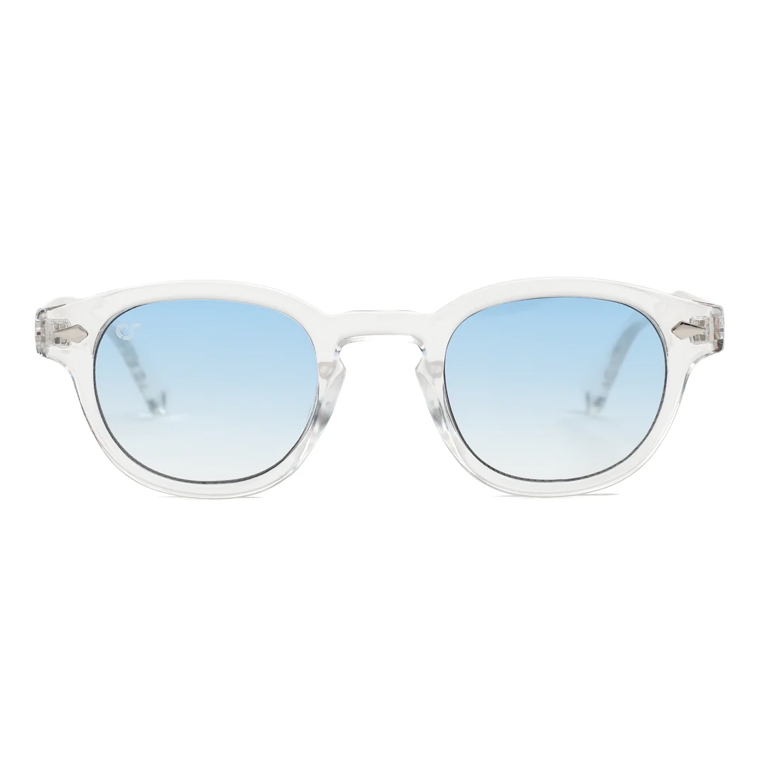 Occhiali da sole BERLINO OS Sunglasses TRASPARENTE FUMè Occhiali da sole BERLINO OS Sunglasses TRASPARENTE FUMè