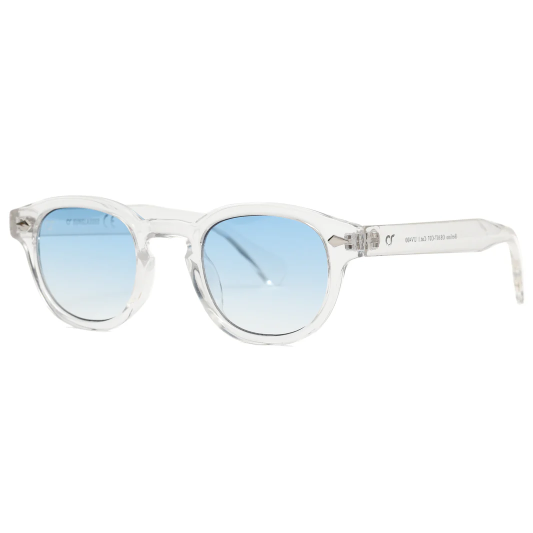 Occhiali da sole BERLINO OS Sunglasses TRASPARENTE FUMè1 Occhiali da sole BERLINO OS Sunglasses TRASPARENTE FUMè1